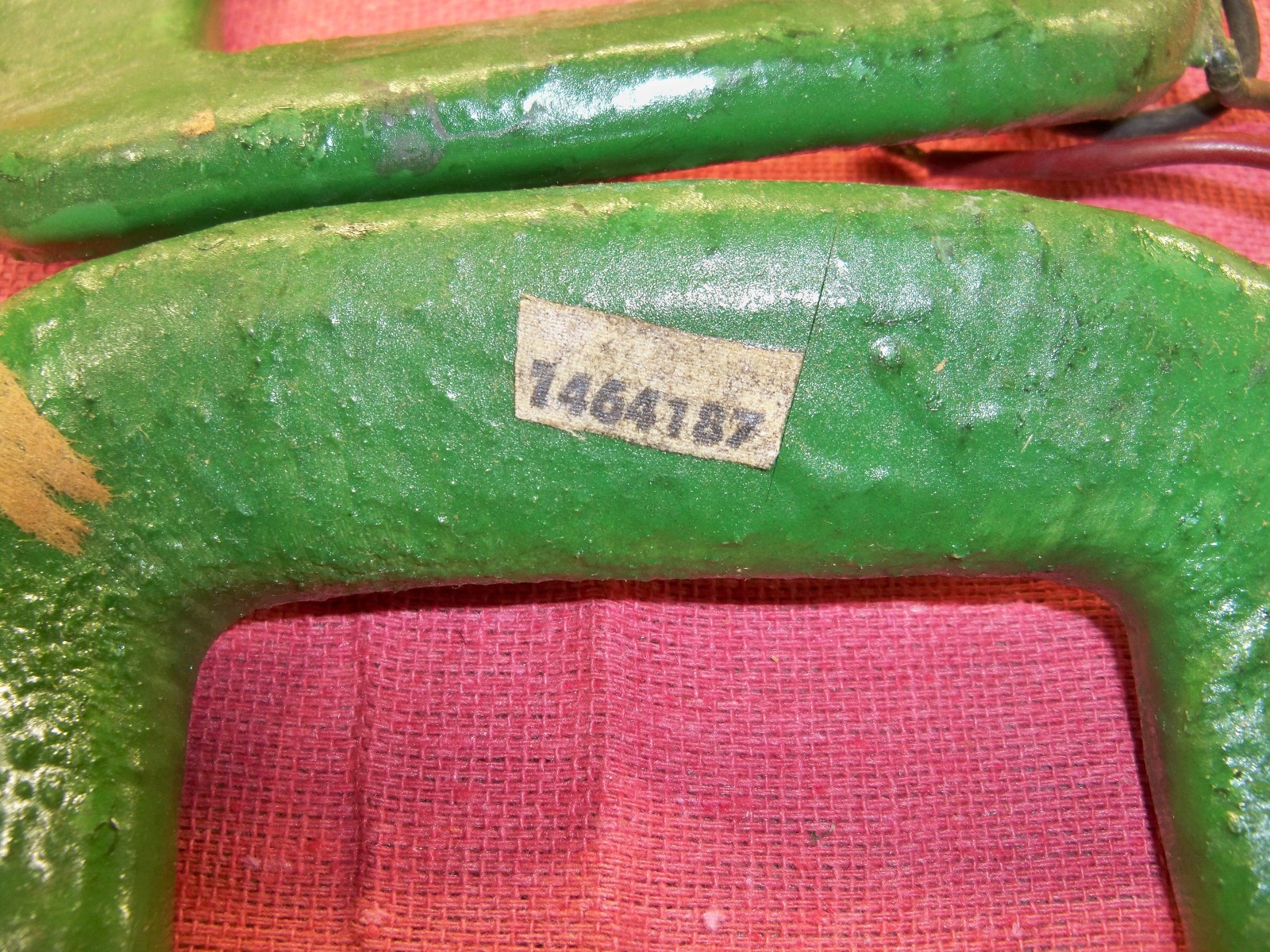 1964187 FIELD COILS DELCO REMY 299, 262-12012, 1106 SERIES GENERATORS, 1911281