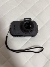 PENTAX WG-1000 Compact Digital Camera Waterproof Shockproof Gray 128GB