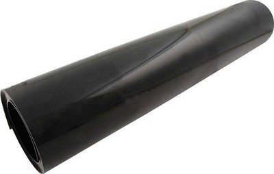 ALLSTAR PERFORMANCE 22400 Black Plastic Sheet 10ft x 24in