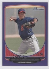 2013 Bowman Prospects Retail Purple Ronny Rodriguez #BP101 1g5