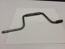Snap-on USA 9/32" Drive Speed Handle Wrench M-44 *RARE* And 1/4" Socket