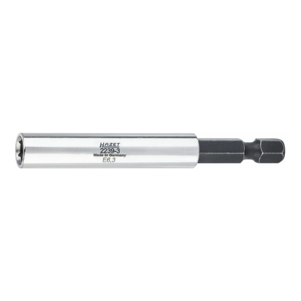 Hazet Adapter 2239-3 Sechskant Massiv 6,3 (1/4 Zoll) Sechskant Hohl 6,3 (1/4-image