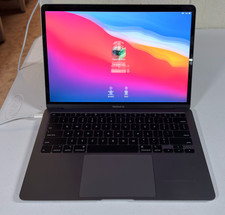 AS-IS Apple MacBook Air 2020 13.3" Core i3 1.1GHz, 8GB RAM, 256GB SSD, Gray 