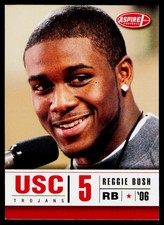 2006 SAGE Aspire #33 Reggie Bush