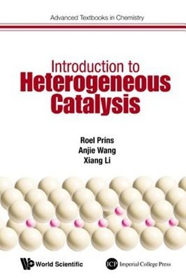 Introduction to Heterogeneous Catalysis by Prins Roel: New