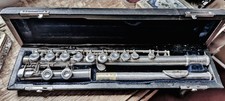 Buescher Aristocrat flute good condition