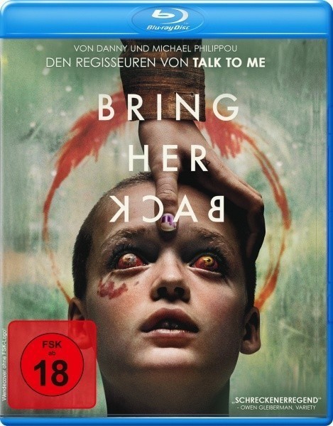 Bring her Back Blu ray Neu OVP