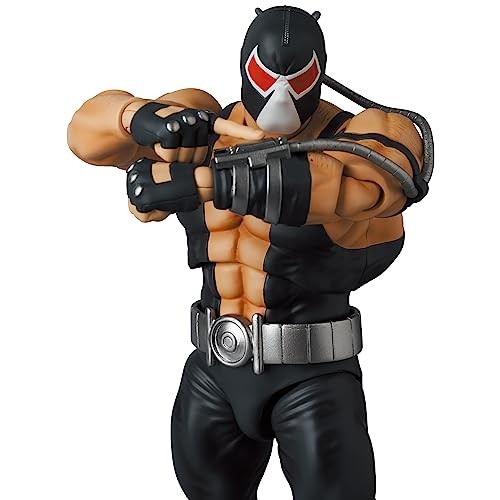 未開封 MAFEX No.216 BANE BATMAN KNIGHTFALL MAFEX No.216 Bane Batman Knightfall ver. DC Action Figure | eBay