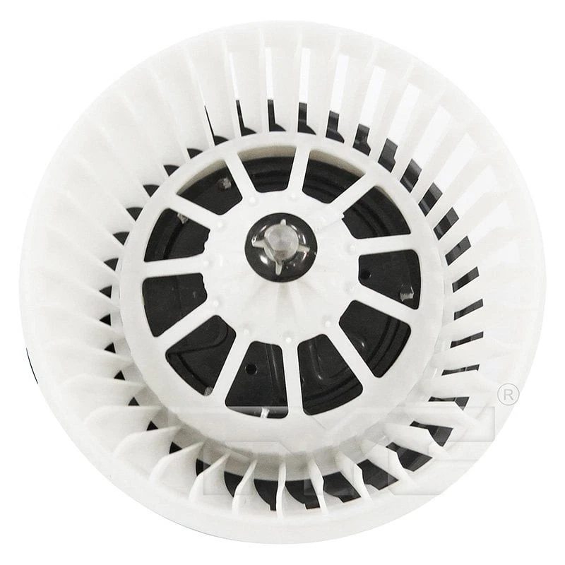 For Audi Q7 2007-2015 TYC 700318 HVAC Blower Motor Assembly Foto 3 de 4