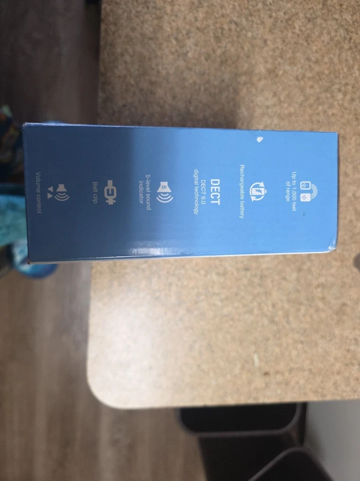 Monitor de bebé con audio digital VTech DM112-2 con dos unidades para padres Foto 4 de 4