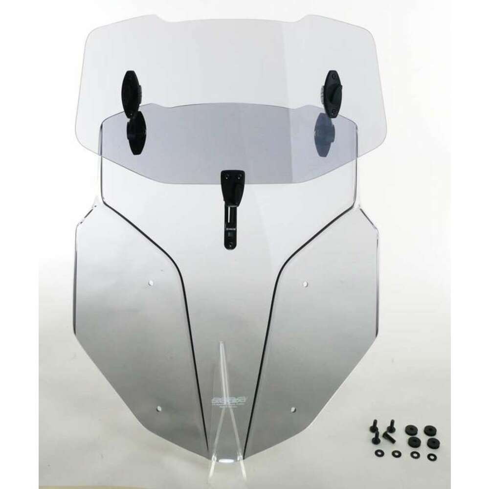 MRA Vario X-Creen Transparent Screen For Motorcycle Parts Accessories