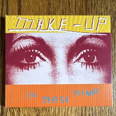 Make-Up In Mass Mind CD 1998 Rock Dischord Records BG003 DCD 19