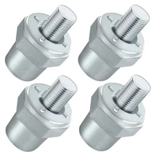 AICARS Battery Side Post Adapter 5/16" Thread Auto Battery Post Terminal Adap...