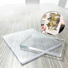 Gel Print Plate A4 Practical Sturdy Premium Portable Painting Tool Reusable