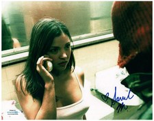 Sandra McCoy Signed Autographed 8x10 Photo Hot Sexy Cry Wolf ACOA