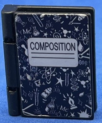 Project MC2 Composition Notebook Mini FREE SHIPPING