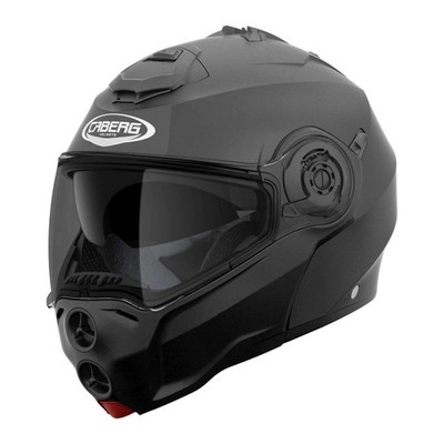 Caberg Klapphelm Droid matt-schwarz