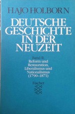 Deutsche Geschichte in der Neuzeit Bd. 2: Ref...