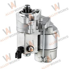 Starter Motor Fit Toyota Hilux Land-cruiser Prado VZJ95R 3.4L V6  5VZ-FE 1996-02