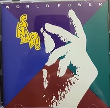SNAP! ~ World Power ~ CD