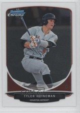 2013 Bowman Prospects Chrome Tyler Heineman #BCP56 0c4