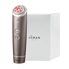 YA-MAN PhotoPlus Deep Lift RF EMS Facial Beauty Device YJFA1TAM2 Bronze with