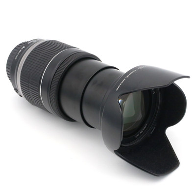 Canon EF-S 18-200mm f/3.5-5.6 IS   Tele Zoom Objektiv   EOS   Sehr Gut