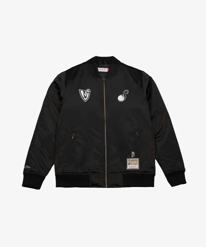 BTS [ SUGA X NBA ] Official Goods MD GLITCH SHORTS HOODIE T-SHIRT