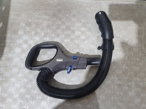 Shark NV601UK Staubsaugerschlauch Griff Saugsteuerung schwarz grau blau