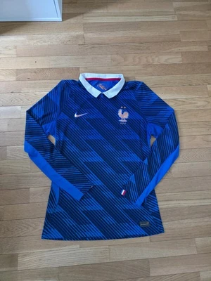 France 2026 Long Sleeve Player Issue Match Shirt M RARE - Photo 1/4