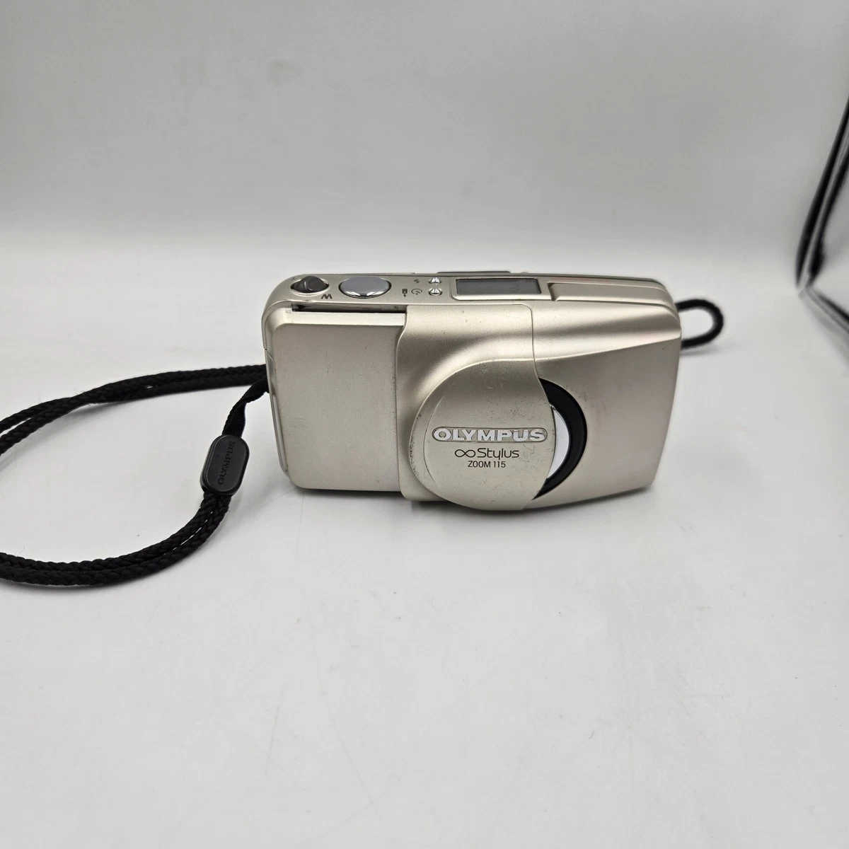 Olympus Stylus ZOOM 115 Film Cameras for sale | eBay