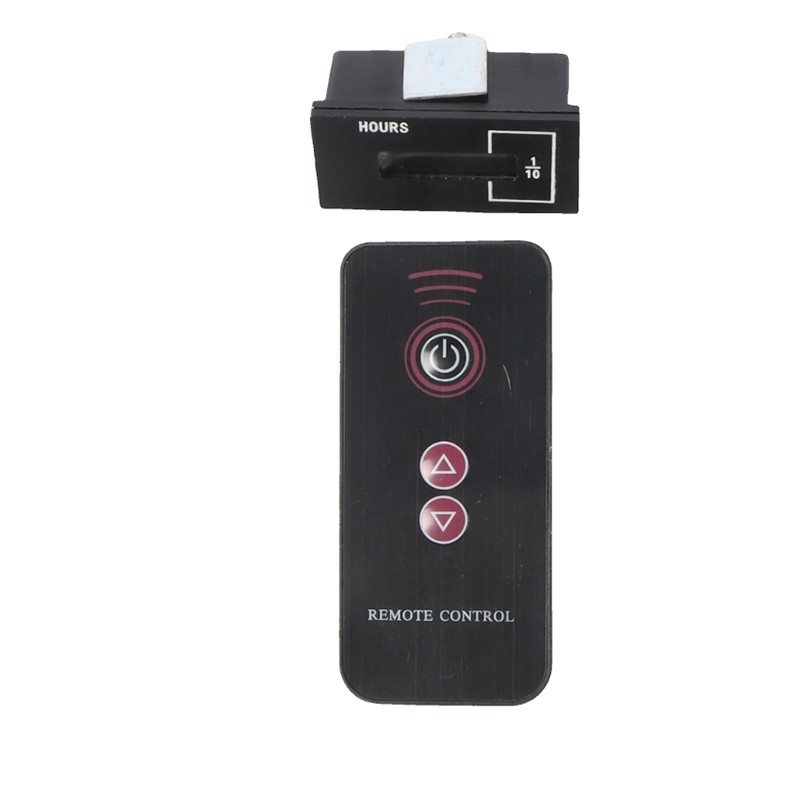 2528-9040 800224-00011 Timer Hour Meter with Remote for Doosan DH220-5 DH200-5