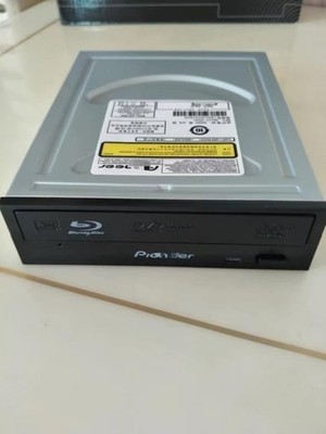 Pioneer BDR-212DBK Internal Blu-ray BD/DVD/CD Writer SATA M-DISC 16x Japan