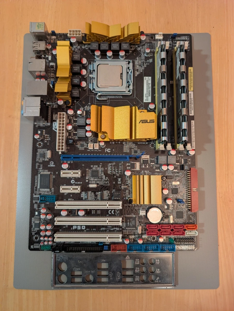 Asus P5q for sale | eBay