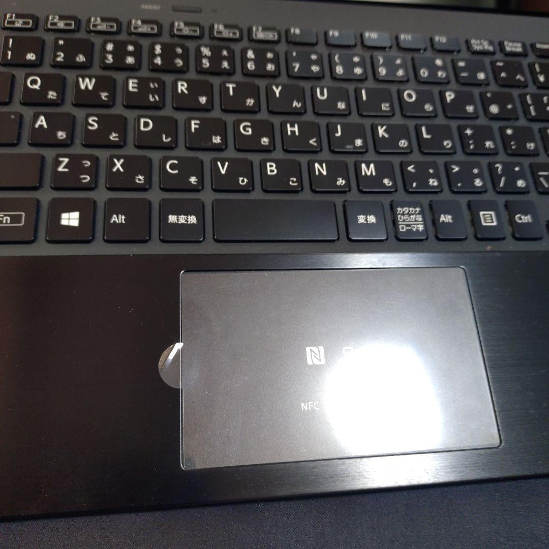 Sony VAIO Pro13 SVP132A1CN タッチパネル office