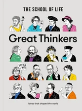 Great Thinkers: Simple Tools from 60 Great Thinkers to Improve You - VERY GOOD