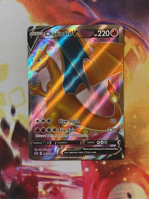 Charizard V Promo SWSH050 | Champions Path | Sealed | Pokmon TCG | eBay