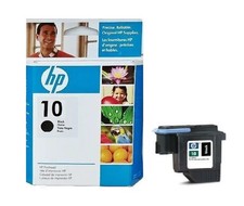 testina hp 10 nera black originale c4800a Deskjet 2000c 2500c 2500cn