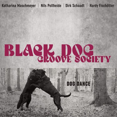 Black Dog Groove Society - Dog Dance (CD) new/mint