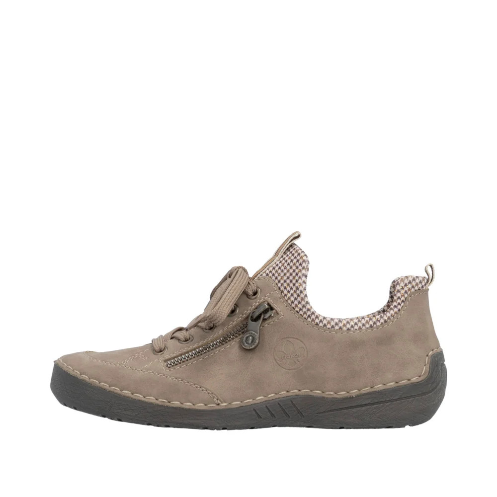 Rieker ciabatte/sneaker donna 52573-64 foto 4