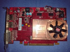 ATI Radeon Graphics Card 109-B83451-00 102B8340100 102-B83401 OEM PCIe