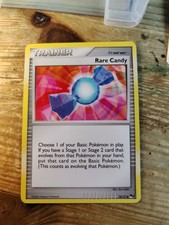 RARE CANDY 10/17 POP Series 8 Pokémon Card on eBay