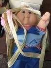 Cabbage Patch Kids 2002 TRU Exclusive Girl in Basket