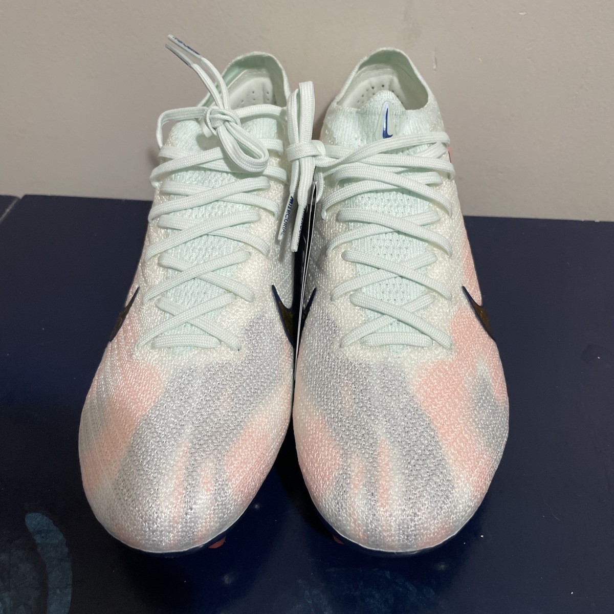 Men Size 6 - Nike Zoom Mercurial Vapor 16 Elite AG MDS CR7 HQ2681