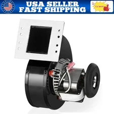 For US Stove 80472A 80453 Pellet Stove Room Air Distribution Blower Fan Motor
