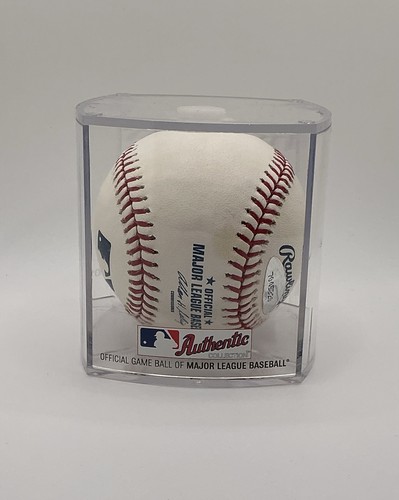 Rick Dempsey Autograph Baseball 83 WS MVP Tristar COA w/ Display Case (Orioles) - Picture 3 of 7