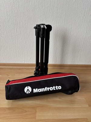 Manfrotto MKBFRA4-BH Befree Alu-Reisestativ