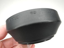  WARPED Mamiya Rubber Camera Hood For M645 Sekor C 70mm f/2.8 58mm 