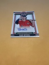 2022 PANINI USA NTDP; BLAKE MITCHELL; 