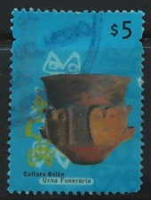 Argentina 2000 $5 SG 2768 Used cat £12